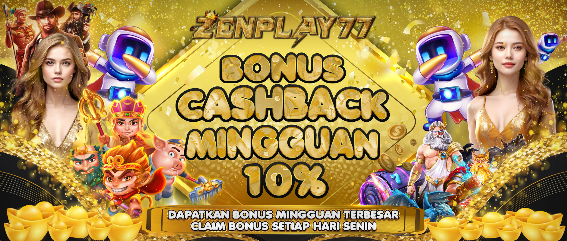 Bonus cashback